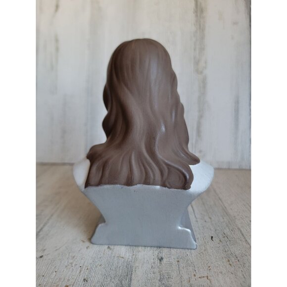 Holland vintage Jesus bust Xmas religious home decor figure - Picture 5 of 9